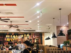 大堂-龙记香港茶餐厅(久光百货店)