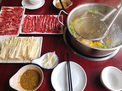 手切吊龙肉-广味鲜潮汕牛肉火锅(延安三路店)