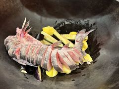 -江湖水乡铁锅炖魚(周庄嘉园店)