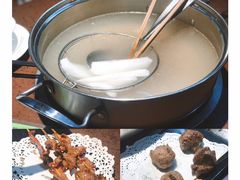 -幸运牛汕头小黄牛牛肉火锅(梅林店)