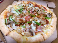 -达美乐比萨(南京路店)