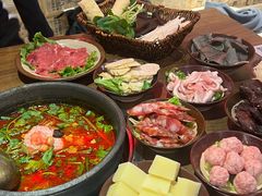 夺夺粉火锅-笔记安顺夺夺粉火锅(中关村店)