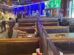 -汉金城海鲜烤肉自助百汇(烟台永旺购物中心店)