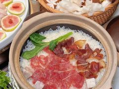 -烹然四季椰子鸡火锅(团结湖总店)