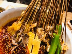 -嘉州叶婆婆钵钵鸡(建设路店)