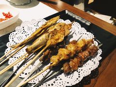 -九府羊·鲜羊火锅·烤串(新华路店)