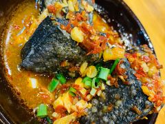 臭豆腐-湘人龙记老长沙米粉(华普国际大厦店)