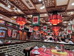 大堂-重庆酸菜鱼(上海路店)