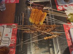 -可口香·非遗老号烧烤(南岗直营店)