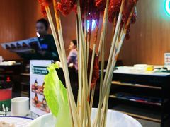 麻辣小郡肝-香佰里重庆火锅(恒力博纳广场店)