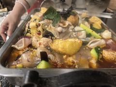 -后街佬·炭火鲜鱼杂(南城店)
