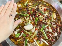 -香满锅老北京羊蝎子火锅·家常菜(新街口店)