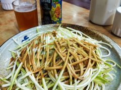 白灼葫芦丝-力力豆花庄(广渠门店)