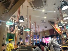 -犟牛家·榴莲烤肉(五棵松店)