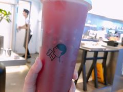 -喜茶(上海正大广场店)