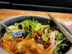 -金石陈朝鲜拌饭(东城万达店)