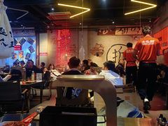 -大头叔烤鸡爪·朝鲜族烤串(天池路店)