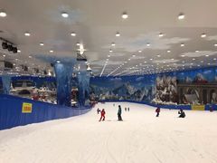 -长沙湘江冰雪世界