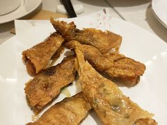 鲜虾腐皮卷-铭家点心(秦岭路店)