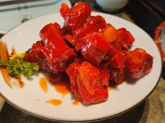 糖醋小排-苏帮袁Sue Cuisine(南开大悦城店)