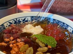 冰粉-恰八斗·猛火长沙菜(国贸店)