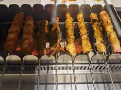 -丰茂烤串(公园店)