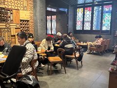 -星巴克(成都锦里店)
