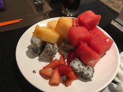 -龙之梦万丽酒店青餐厅