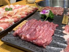 -君来顺老北京四季火锅涮肉(程家桥路店)