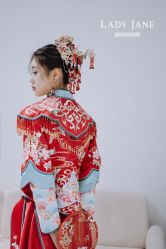 -Lady  Jane高端婚纱礼服馆