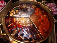 -湊湊火锅·茶憩(上海合生汇店)