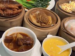 -豪廷轩中餐厅·特色云南菜(温德姆至尊豪廷大酒店)