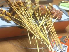 -小吴先生的店·东北烧烤(林科大店)