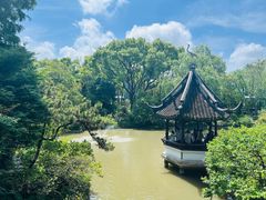 -上海醉白池公园