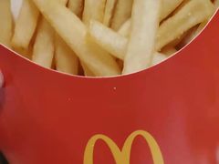 -麦当劳(中山八路店)