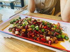 青椒兔-传奇霸王兔