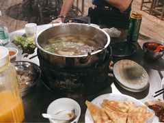 -阿婆东山羊肉店(鸿港海鲜批发市场店)