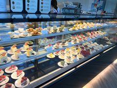 面包甜点陈列柜-PETIT PARIS 小巴黎(凯德1818店)