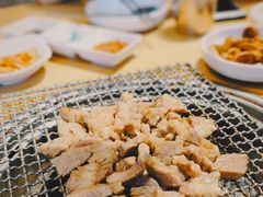 调味猪排-缸桶屋韩国料理·全程帮烤(泰禾店)