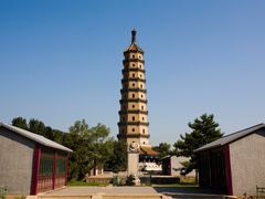 -承德避暑山庄景区