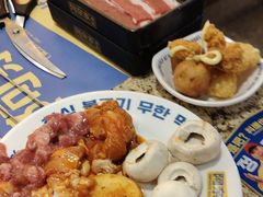 -阿亲家·韩式无限烤肉(春熙路店)