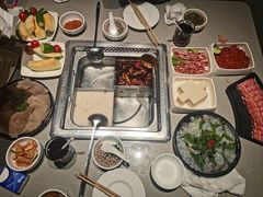 -海底捞火锅(百乐门广场店)