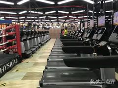 -一兆韦德健身·城市运动馆