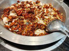 锦翔炝锅黑鱼-清真·锦翔炝锅鱼(明德门店)