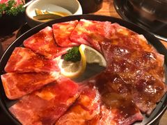 -九田家黑牛烤肉料理(新辰里亚运村店)