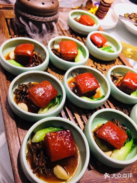 毛家饭店(汉峪金谷店)-红烧肉图片-济南美食-大众点评网