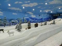 -世界之窗阿尔卑斯冰雪世界