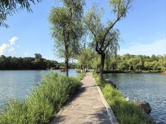 -承德避暑山庄景区