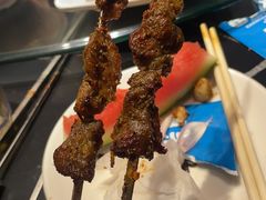-小杨烤肉·陕西烧烤·陕西地方菜(东新街【永兴坊】店)