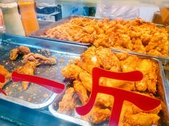 -阿捡忭京炸鸡(长沙韭菜园总店)